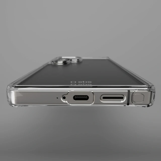 Чохол SBS D3O для Samsung Galaxy S25 Ultra Clear (8018417498138)