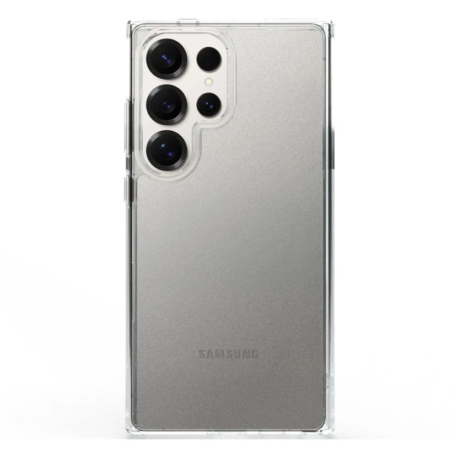 Чохол SBS D3O для Samsung Galaxy S25 Ultra Clear (8018417498138)