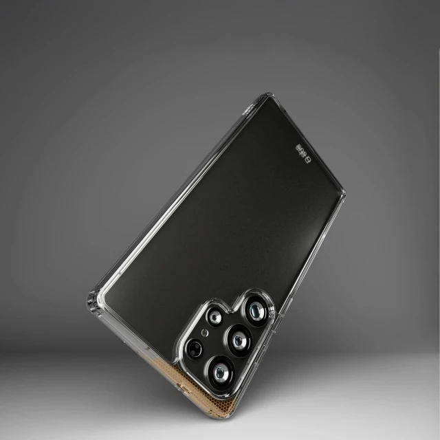 Чохол SBS D3O для Samsung Galaxy S25 Ultra Clear (8018417498138)
