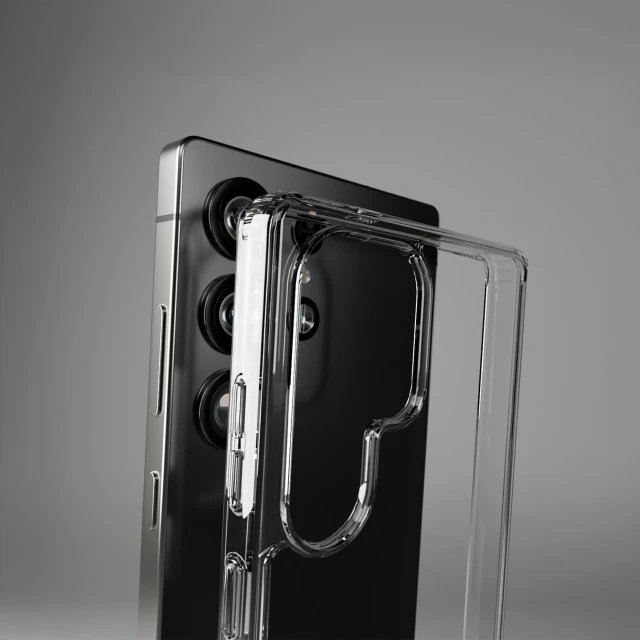 Чохол SBS D3O для Samsung Galaxy S25 Ultra Clear (8018417498138)
