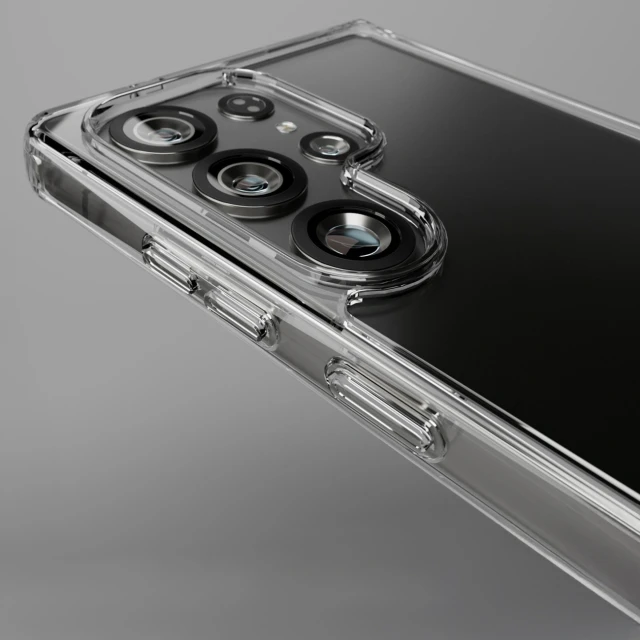 Чохол SBS D3O для Samsung Galaxy S25 Ultra Clear (8018417498138)