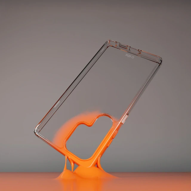 Чохол SBS D3O для Samsung Galaxy S25 Ultra Clear (8018417498138)