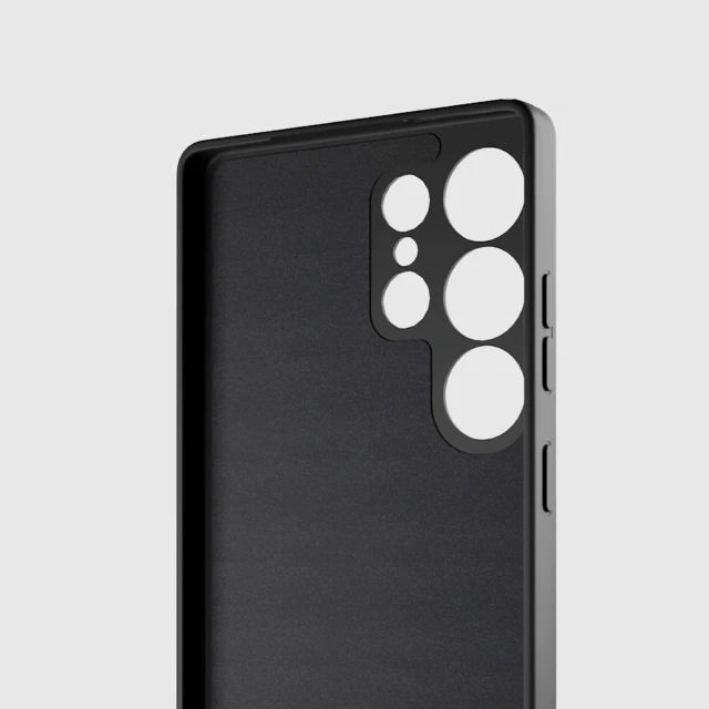 Чохол SBS Instinct для Samsung Galaxy S25 Ultra Black (8018417498183)