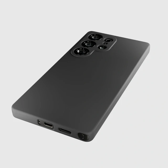 Чохол SBS Instinct для Samsung Galaxy S25 Ultra Black (8018417498183)