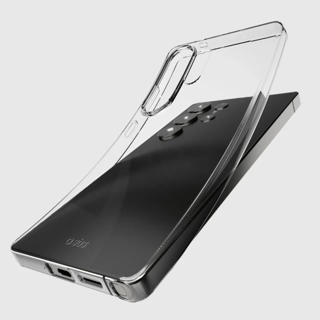 Чохол SBS Skinny Cover для Samsung Galaxy S25 Ultra Clear (8018417498206)