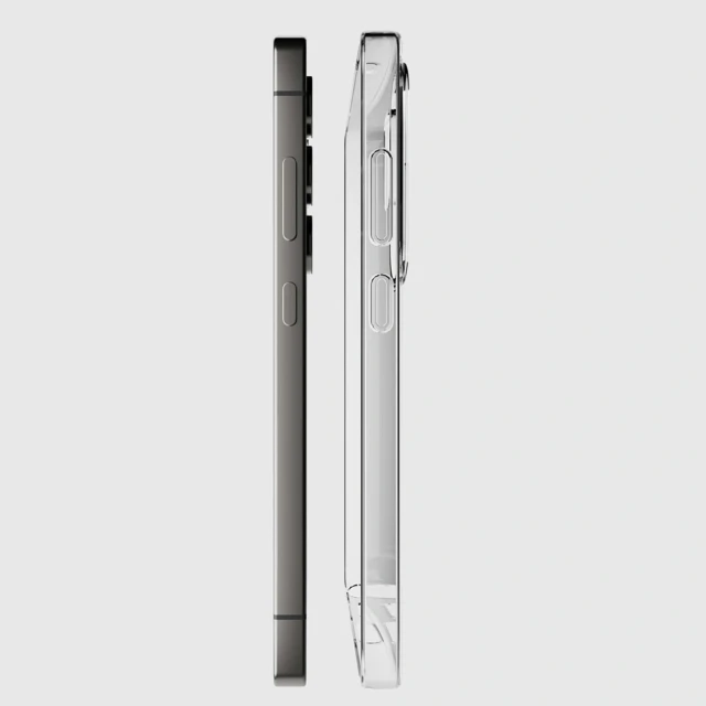 Чохол SBS Skinny Cover для Samsung Galaxy S25 Ultra Clear (8018417498206)