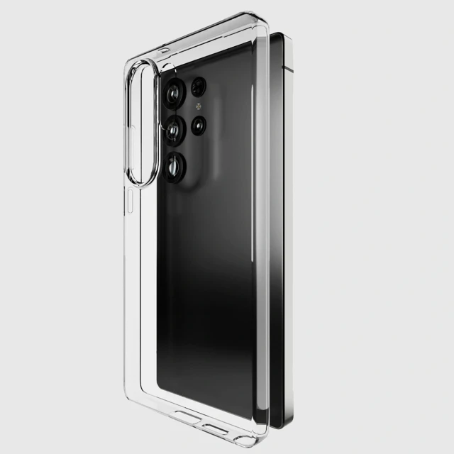 Чохол SBS Skinny Cover для Samsung Galaxy S25 Ultra Clear (8018417498206)