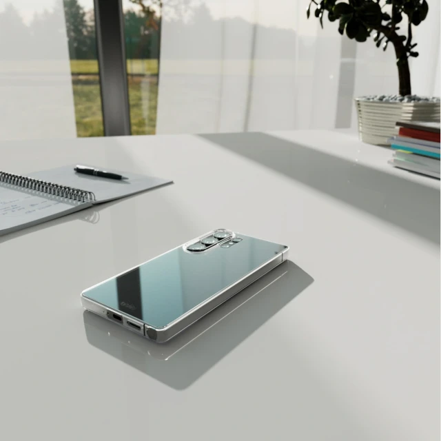 Чохол SBS Skinny Cover для Samsung Galaxy S25 Ultra Clear (8018417498206)