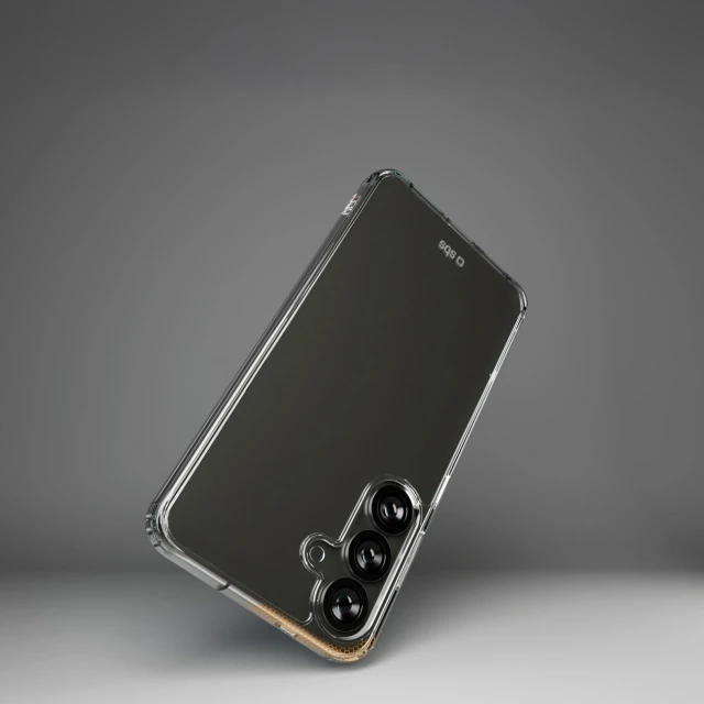 Чехол SBS D3O для Samsung Galaxy S25 Plus Clear (8018417498237)