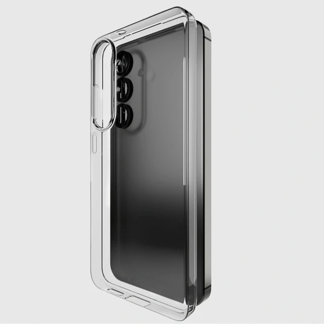 Чохол SBS Skinny Cover для Samsung Galaxy S25 Plus Transparent (8018417498282)