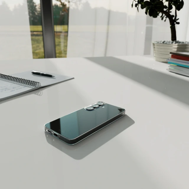 Чохол SBS Skinny Cover для Samsung Galaxy S25 Plus Transparent (8018417498282)