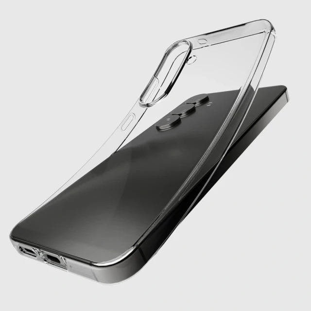 Чохол SBS Skinny Cover для Samsung Galaxy S25 Plus Transparent (8018417498282)