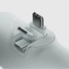 Powerbank SBS EcoPower 5000 mAh 10W со встроенным портом USB-C Grey (TEBB5000PLUGLGGRS)