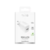Мережевий зарядний пристрій Puro Prolite 10W USB-A White (8018417498572)