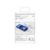 Мережевий зарядний пристрій Puro Prolite 10W USB-A White (8018417498572)