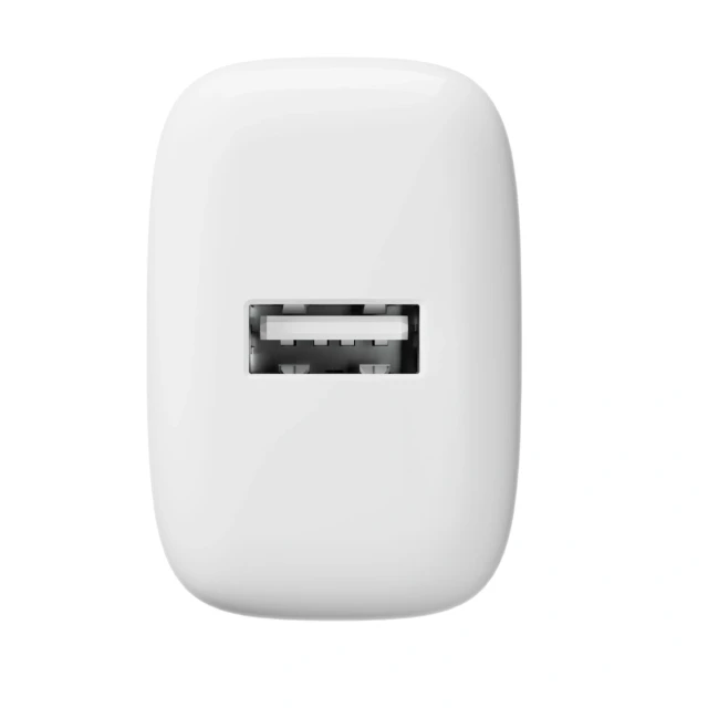 Мережевий зарядний пристрій Puro Prolite 10W USB-A White (8018417498572)