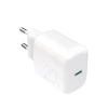 Мережевий зарядний пристрій Puro Prolite 20W USB-C White (8018417498596)