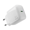 Мережевий зарядний пристрій Puro Prolite 20W USB-C White (8018417498596)