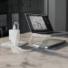 Мережевий зарядний пристрій Puro Prolite 20W USB-C White (8018417498596)