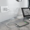 Зарядний пристрій Puro Daily Prolite 25W USB-C Power Delivery White (8018417498602)