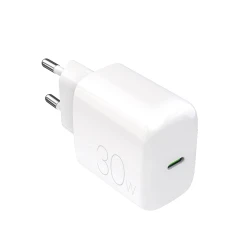 Зарядний пристрій Puro PROLITE 30W USB-C White (8018417498619)