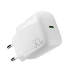 Зарядное устройство Puro PROLITE 30W USB-C White (8018417498619)