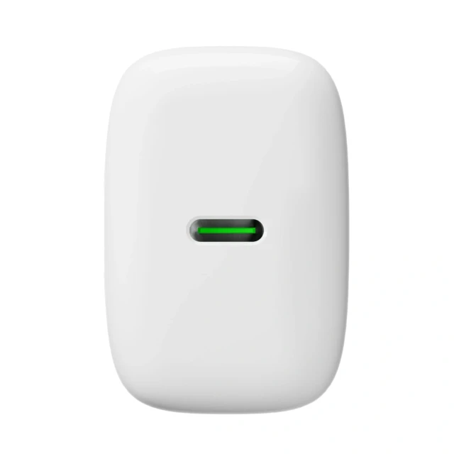 Зарядное устройство Puro PROLITE 30W USB-C White (8018417498619)