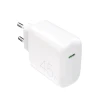 Сетевое зарядное устройство Puro PROLITE 45W USB-C White (8018417498626)