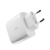 Сетевое зарядное устройство Puro PROLITE 45W USB-C White (8018417498626)