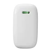Сетевое зарядное устройство Puro PROLITE 45W USB-C White (8018417498626)