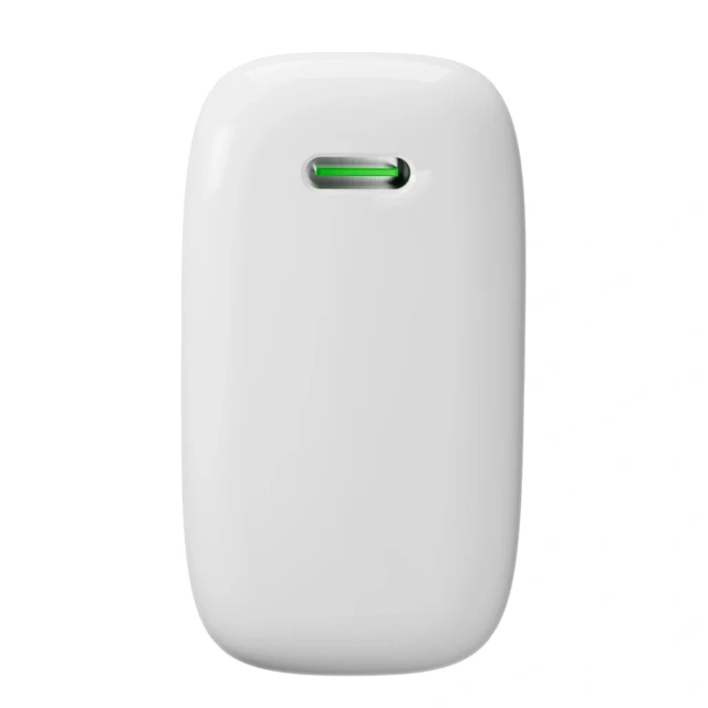 Сетевое зарядное устройство Puro PROLITE 45W USB-C White (8018417498626)