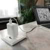 Сетевое зарядное устройство Puro PROLITE 45W USB-C White (8018417498626)