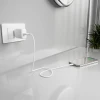 Мережевий зарядний пристрій Puro PROLITE 10W USB-A + кабель USB-A - USB-C 1.2m White (8018417498633)