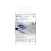 Зарядний пристрій Puro PROLITE 25W USB-A/USB-C + кабель USB-C - USB-C 1.2m White (8018417498664)