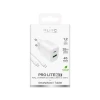 Зарядний пристрій Puro PROLITE 25W USB-A/USB-C + кабель USB-C - USB-C 1.2m White (8018417498664)