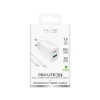 Зарядний пристрій Puro PROLITE 30W USB-A/USB-C + кабель USB-C 1.2m White (8018417498671)