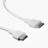 Зарядний пристрій Puro PROLITE 30W USB-A/USB-C + кабель USB-C 1.2m White (8018417498671)