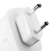 Зарядний пристрій Puro Daily Prolite 45W USB-C USB-A Power Delivery з кабелем USB-C White (8018417498688)