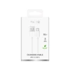 Кабель Puro 10W TPE USB-A - USB-C 2м White (8018417498695)