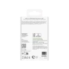 Кабель Puro TPE 12W USB-A - microUSB 1m Black (8018417499067)