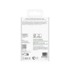 Кабель Puro 12W TPE USB-A - Micro-USB 2м Black (8018417499074)