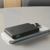 Powerbank SBS Mag Power Qi2 5000 mAh Black with MagSafe (TEBB5000QI2)