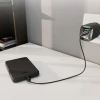 Powerbank SBS Mag Power Qi2 5000 mAh Black with MagSafe (TEBB5000QI2)