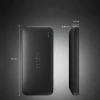 Повербанк SBS Infinity 10000mAh 10W Black (TTBB10000PO4K)