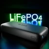 Powerbank SBS Infinity 20000mAh 10W LiFePo₄ USB-A USB-C Black (TTBB20000PO4K)