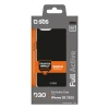 Чохол SBS Full Active D3O для iPhone 16e Black (8018417499593)