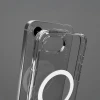Чохол SBS Extreme Mag D3O для iPhone 16e | 17e Clear with MagSafe (8018417499609)
