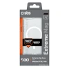 Чохол SBS Extreme Mag D3O для iPhone 16e | 17e Clear with MagSafe (8018417499609)