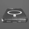 Чохол SBS Extreme Mag D3O для iPhone 16e | 17e Clear with MagSafe (8018417499609)