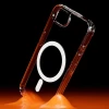 Чохол SBS Extreme Mag D3O для iPhone 16e | 17e Clear with MagSafe (8018417499609)